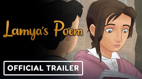 Lamya's Poem - Official Trailer