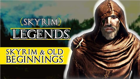 Skyrim Legends | Episode 1 - Fyore's Tale | - A Role Play Fan Fiction
