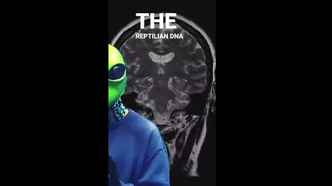 WE KNOW WITH THAT WITH THE ADDITION OF THE REPTILIAN DNA, HUMANS AQUITRE WHAT IS KNOWN AS THE "REPTI