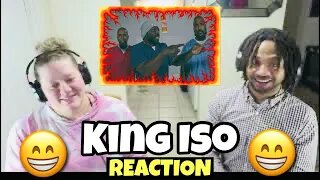 King Iso - R.A.P. (feat. Tech N9ne & X-Raided) | Reaction