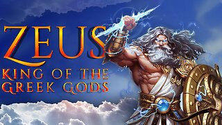 Zeus: Who Was the King of the Greek Gods? | Father of History
