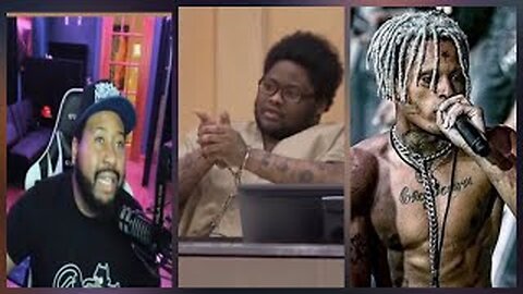 DJ Akademiks breaks down day 3 of XXXTentacion trial with Robert Allen pointing out his homies