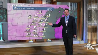 NBC 26 Weather Forecast