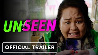 Unseen - Official Trailer