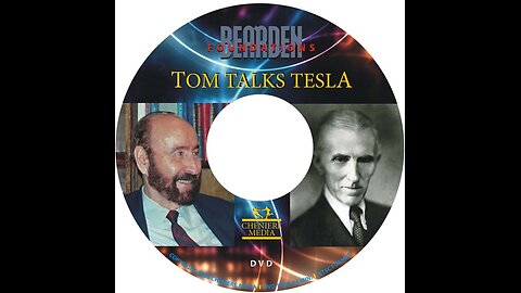 T.E.Bearden - (1990) Tom Talks Tesla
