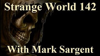 Flat Earth talks to US Navy Cryptological Technician SW142 Mark Sargent ✅