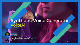 VoiceAI brings natural language speech to virtual voices @ CES 2023