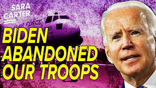 Biden BETRAYED Our Heroes