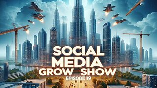 Come Grow Your Social Media Channel & Meet Other Content Creators! ~ Episode 19
