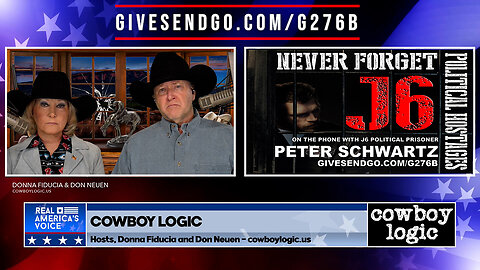 Cowboy Logic - 02/11/23: Peter Schwartz (J6er)