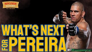 UFC Fight Night Nicolau vs Perez Card Picks | What's Next for Alex Pereria?
