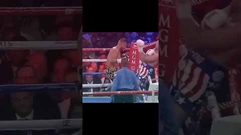 Boxing Fight