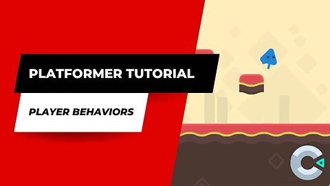 How To Make A Platformer Game - Player Behaviors