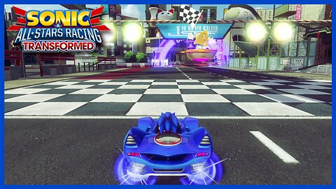 The Best Sonic Kart Racer | Sonic & All-Stars Racing Transformed