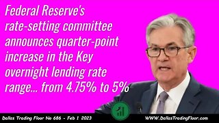 Fed Raises Key Overnight Rate 1/4 Point