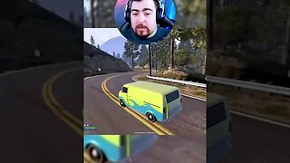 Shaggy Commits A Hit and Run