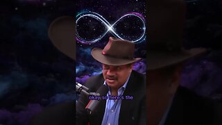 Some infinities are bigger than others - Neil Degrasse Tyson and Joe Rogan