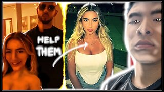 TATES' EX GIRLFRIEND REQUESTS SUPPORT FROM FANS | TATE ARREST | BSN : REACTION