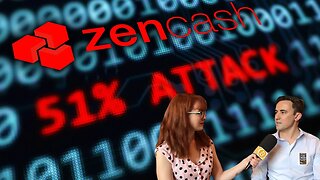 Zencash 51% attack: with Zencash founder