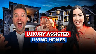 Luxury Assisted Living Homes: Revolutionizing Senior Care | Exclusive Insights