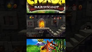 CRASH BANDICOOT #137 - OS MELHORES CORTES #shorts