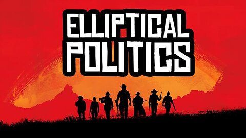 Red Dead Redemption 2 - Elliptical Politics - American Krogan