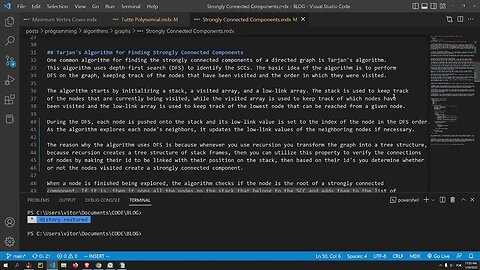 Reviewing graph articles | Topological Sort | Tutte Polynomial | Strongly Connected Components