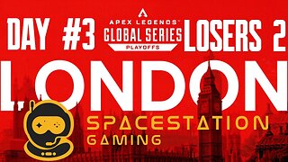 ALGS PLAYOFFS LONDON: SSG | Loser's Bracket 2 | Full VOD | 02/04/23