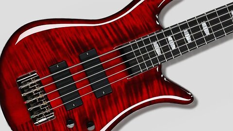 Spector Euro5 LT 5 - What Does it Sound Like?