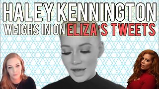 Haley Kennington Gives Her Insights about Eliza Bleu's Twitter Rant Blaming PR Bots to Chrissie Mayr