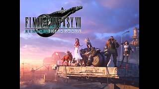 Final Fantasy VII Remake Part #8