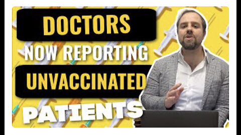 CDC Creates ICD-10 Billing Codes For Doctors To Keep Track Of People Who Refuse COVID-19 Vaccination