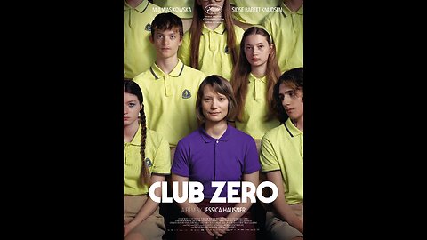 Club Zero Full HD - Comedy