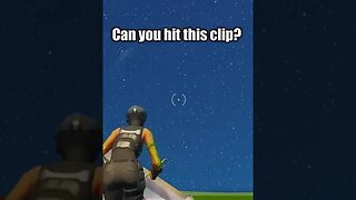 You can't #shorts #fortniteshorts #gaming