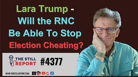 Lara Trump – Will the RNC Stop Election Cheating?, 4377
