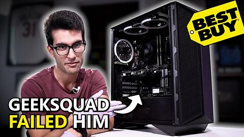 Fixing a Viewer's BROKEN Gaming PC? - Fix or Flop S2:E2