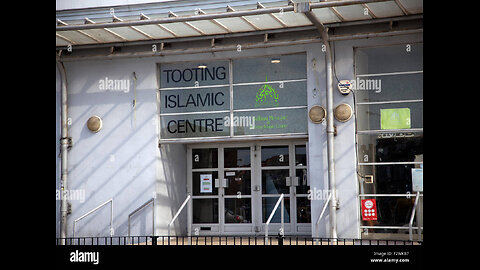 Talking to Muslims 244: Balham Mosque in South-West London (1 of 2)