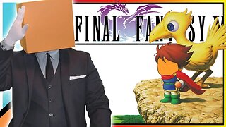 Blind Playthrough! - Final Fantasy V ADVANCE | Ep.2