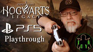 Hogwart's Legacy PS5 Part 3