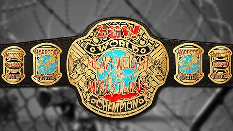 10 WORST ECW World Champions Ever