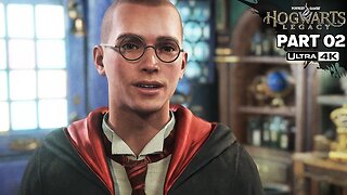 Hogwarts Legacy - Part 2 - Welcome to Hogsmeade!