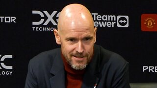 'It's good to reach the final but it is about WINNING IT!' | Erik ten Hag | Man Utd 2-0 Forest (5-0)