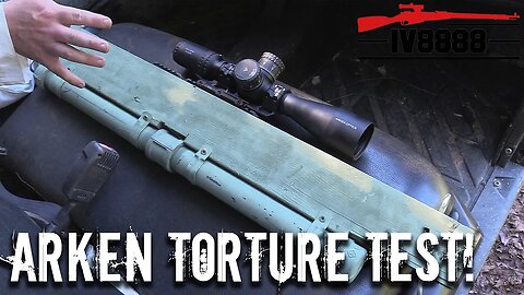 Arken SH-4 Gen II TORTURE TEST!