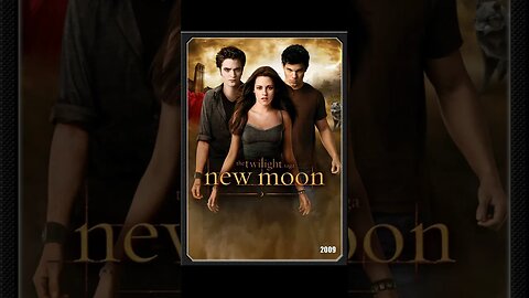 Twilight Saga Franchise Posters