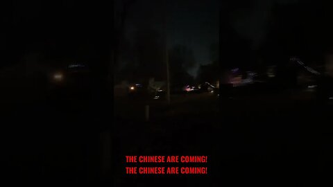 A War Zone In KC! The Chinese Are Attacking!!