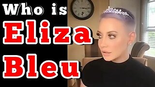 Is Eliza Bleu being honest?