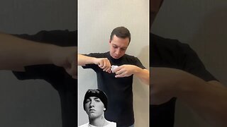 Eminem - cut portrait with paper #shorts