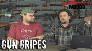 Gun Gripes #220: "SB-281:The Georgia Firearms and Weapons Act"