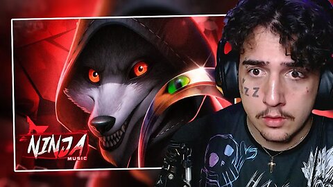 Última Vida | Lobo/Morte (Gato de Botas 2: O Último Pedido) | Ninja | REACT | MurielReact