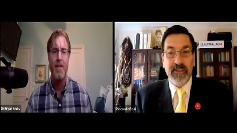 Dr Bryan Ardis and Riccardo Bosi - AustraliaOne Update Interview!